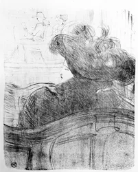 Cléo de Mérode, 1898